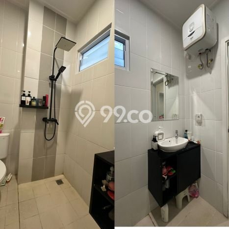 Rumah Minimalis 2 KT di Gading Serpong Tangerang Full Furnished Rumah Minimalis 2 KT di Gading Serpong Tangerang Full Furnished