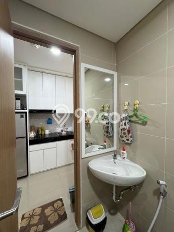 Apartemen Harga Murah dengan 1 BR & 1 KM di BSD Tangerang Selatan Apartemen Harga Murah dengan 1 BR & 1 KM di BSD Tangerang Selatan
