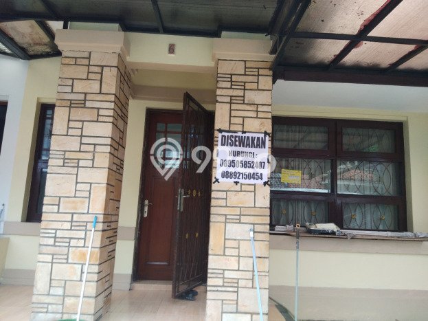 Rumah Kontrakan Tangerang LT 90m2 LB 60m2 Area Lippo Karawaci Rumah Kontrakan Tangerang LT 90m2 LB 60m2 Area Lippo Karawaci