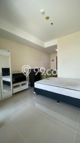 Disewakan Cepat! Hunian Apartemen Hemat di BSD, Tangerang Selatan 1 Kamar Tidur dan 1 Kamar Mandi Disewakan Cepat! Hunian Apartemen Hemat di BSD, Tangerang Selatan 1 Kamar Tidur dan 1 Kamar Mandi