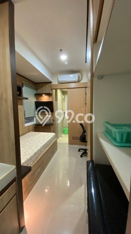 Dijual Apartemen 1 Kamar Tidur, 1 Kamar Mandi di BSD, Tangerang Selatan Dijual Apartemen 1 Kamar Tidur, 1 Kamar Mandi di BSD, Tangerang Selatan
