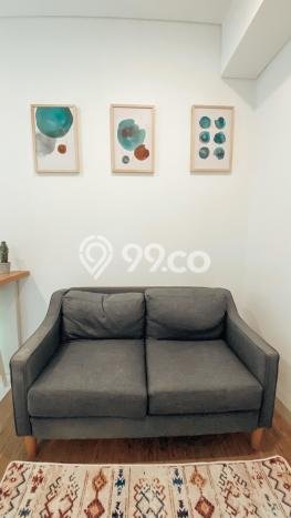 Siap Milik Apartemen 1 KT 1 KM di BSD Siap Milik Apartemen 1 KT 1 KM di BSD