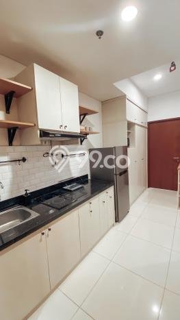 Siap Milik Apartemen 1 KT 1 KM di BSD Siap Milik Apartemen 1 KT 1 KM di BSD