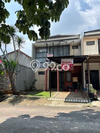 Rumah Modern Minimalis 3 KT Bisa Langsung Pindah di BSD Rumah Modern Minimalis 3 KT Bisa Langsung Pindah di BSD