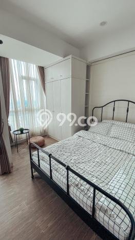 Siap Milik Apartemen 1 KT 1 KM di BSD Siap Milik Apartemen 1 KT 1 KM di BSD
