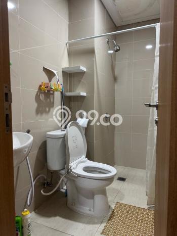 Apartemen Harga Murah dengan 1 BR & 1 KM di BSD Tangerang Selatan Apartemen Harga Murah dengan 1 BR & 1 KM di BSD Tangerang Selatan