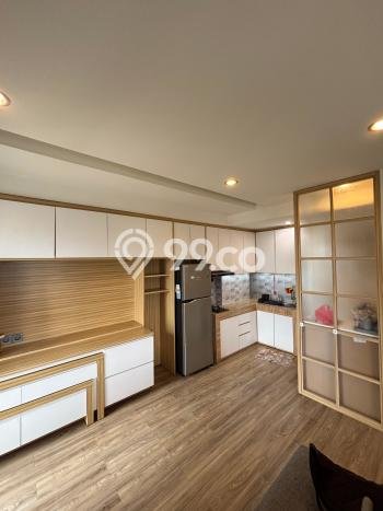 Apartemen Cozy Dijual di Tangerang Spesifikasi 2 KT, 1 KM Apartemen Cozy Dijual di Tangerang Spesifikasi 2 KT, 1 KM