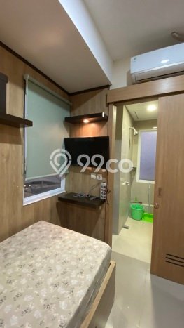 Dijual Apartemen 1 Kamar Tidur, 1 Kamar Mandi di BSD, Tangerang Selatan Dijual Apartemen 1 Kamar Tidur, 1 Kamar Mandi di BSD, Tangerang Selatan