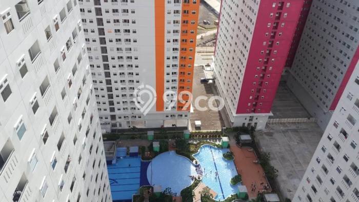 Untuk Dijual Apartemen Nyaman di Cempaka Putih Jakarta Pusat 2 Kamar Tidur Untuk Dijual Apartemen Nyaman di Cempaka Putih Jakarta Pusat 2 Kamar Tidur