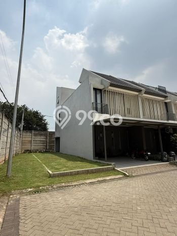 Ready to Use! Premium House LT 144m2 Desain Elegan di Grand Wisata Ready to Use! Premium House LT 144m2 Desain Elegan di Grand Wisata