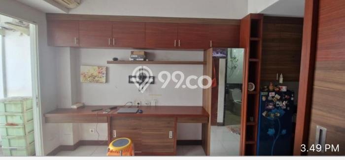 Apartemen Siap Pakai 1 BR dengan Harga Hemat di Area Gading Serpong, Tangerang Apartemen Siap Pakai 1 BR dengan Harga Hemat di Area Gading Serpong, Tangerang