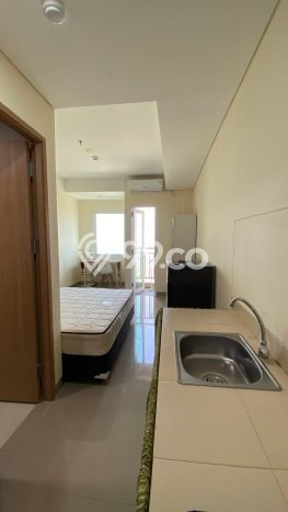Disewakan Cepat! Hunian Apartemen Hemat di BSD, Tangerang Selatan 1 Kamar Tidur dan 1 Kamar Mandi Disewakan Cepat! Hunian Apartemen Hemat di BSD, Tangerang Selatan 1 Kamar Tidur dan 1 Kamar Mandi