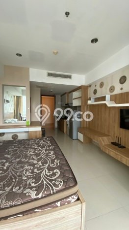 Apartemen Minimalis untuk Disewa, 1 Kamar di Tangerang Apartemen Minimalis untuk Disewa, 1 Kamar di Tangerang
