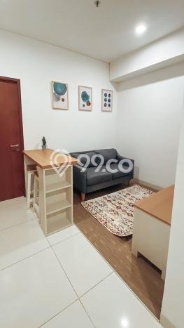 Siap Milik Apartemen 1 KT 1 KM di BSD Siap Milik Apartemen 1 KT 1 KM di BSD