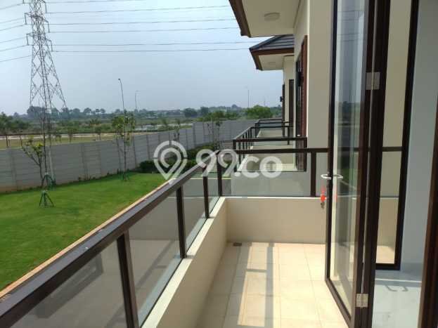 Rumah Modern 3 KT di Suvarna Sutera Tangerang Unfurnished Rumah Modern 3 KT di Suvarna Sutera Tangerang Unfurnished