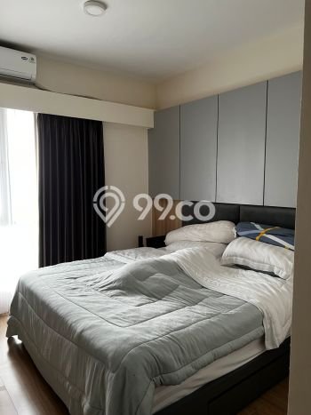 Siap Milik Apartemen Elit 3 KT & 2 KM di BSD, Tangerang Selatan Siap Milik Apartemen Elit 3 KT & 2 KM di BSD, Tangerang Selatan