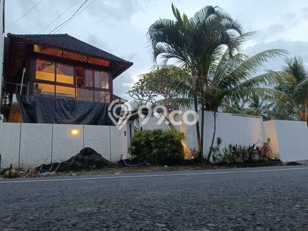 Vila di Ubud, Luas 500m2m², Dekat ke beragam fasilitas umum Vila di Ubud, Luas 500m2m², Dekat ke beragam fasilitas umum
