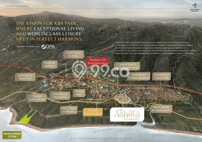 Lahan untuk Dijual Lokasi Tabanan, Tabanan Luas 35000m2 SHM Lahan untuk Dijual Lokasi Tabanan, Tabanan Luas 35000m2 SHM