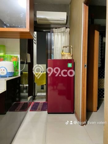 Apartemen Harga Terjangkau untuk Dijual di Cicadas Dengan Spesifikasi 2 KT & 1 KM Apartemen Harga Terjangkau untuk Dijual di Cicadas Dengan Spesifikasi 2 KT & 1 KM