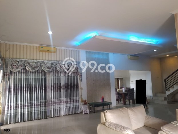 Dijual Hunian Rumah Nyaman 4 Kamar di Cibubur, Jakarta Timur Dijual Hunian Rumah Nyaman 4 Kamar di Cibubur, Jakarta Timur