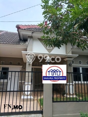 Rumah Modern 2 KT di Bojong Kulur Bogor Unfurnished Rumah Modern 2 KT di Bojong Kulur Bogor Unfurnished