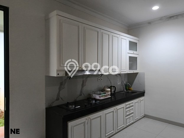 Hunian Mewah LB 200m2 Siap Huni Desain Elegan di Citra Grand, Jakarta Timur Hunian Mewah LB 200m2 Siap Huni Desain Elegan di Citra Grand, Jakarta Timur