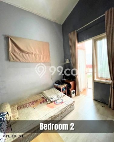 Rumah Luas Asri 2 KT Siap Pakai di Cibubur Jakarta Timur Rumah Luas Asri 2 KT Siap Pakai di Cibubur Jakarta Timur