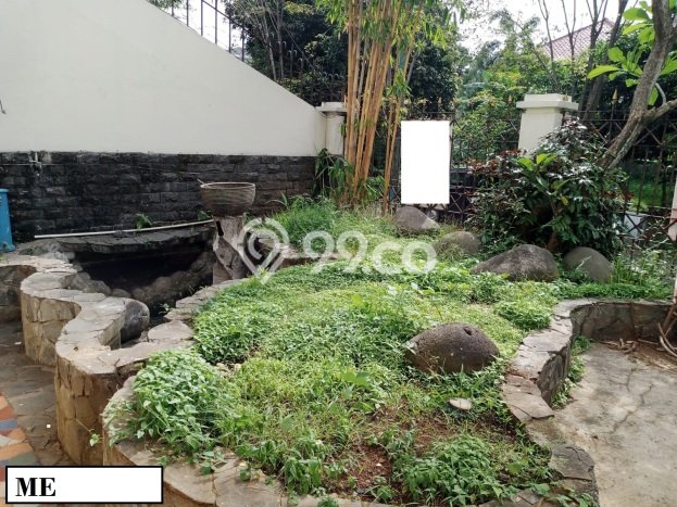 Hunian Mewah LB 400m2 Siap Huni Desain Elegan di Raffles Hills, Jakarta Timur Hunian Mewah LB 400m2 Siap Huni Desain Elegan di Raffles Hills, Jakarta Timur