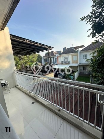 Rumah Modern 4 KT LT 128m2 di Cibubur Rumah Modern 4 KT LT 128m2 di Cibubur