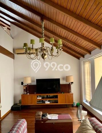 Rumah Mewah LB 500m2 Siap Huni Desain Elegan di Sektor 9-Bintaro, Tangerang Selatan Rumah Mewah LB 500m2 Siap Huni Desain Elegan di Sektor 9-Bintaro, Tangerang Selatan