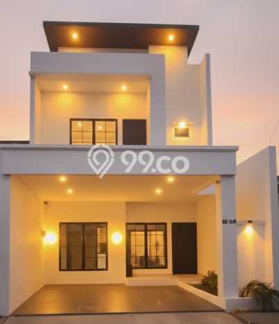 Dijual Hunian Rumah Nyaman 4 Kamar di Graha Raya Bintaro, Tangerang Selatan Dijual Hunian Rumah Nyaman 4 Kamar di Graha Raya Bintaro, Tangerang Selatan
