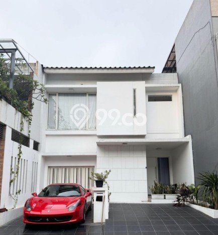 Dijual Rumah Mewah Elegan Dengan View Eksklusif di Sektor 7-Bintaro, Tangerang Selatan Dijual Rumah Mewah Elegan Dengan View Eksklusif di Sektor 7-Bintaro, Tangerang Selatan