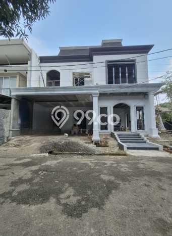 Hunian Mewah LB 213m2 Siap Huni Desain Elegan di Sektor 9-Bintaro, Tangerang Selatan Hunian Mewah LB 213m2 Siap Huni Desain Elegan di Sektor 9-Bintaro, Tangerang Selatan