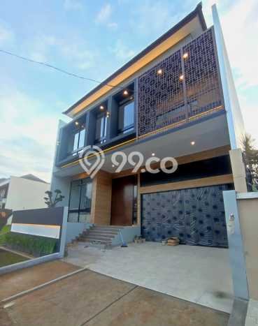 Hunian Elit LB 390m2 Siap Huni Desain Elegan di Sektor 9-Bintaro, Tangerang Selatan Hunian Elit LB 390m2 Siap Huni Desain Elegan di Sektor 9-Bintaro, Tangerang Selatan