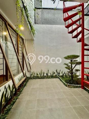 Ready to Use! Premium House LT 120m2 Desain Elegan di Sektor 9-Bintaro Ready to Use! Premium House LT 120m2 Desain Elegan di Sektor 9-Bintaro