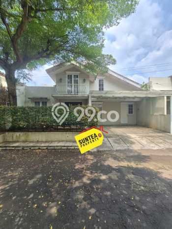 For Sale! Premium House LT 250m2 Desain Elegan di Sektor 9-Bintaro For Sale! Premium House LT 250m2 Desain Elegan di Sektor 9-Bintaro