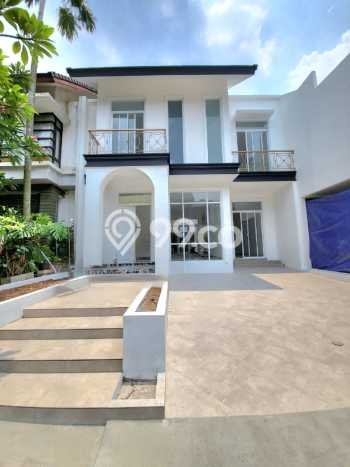 For Sale! Luxury House LT 135m2 Desain Modern di Sektor 9-Bintaro For Sale! Luxury House LT 135m2 Desain Modern di Sektor 9-Bintaro