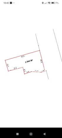 Tanah Dijual Lokasi Gajah Mungkur, Semarang dengan Luas Tanah 844m2 dan Status SHM Tanah Dijual Lokasi Gajah Mungkur, Semarang dengan Luas Tanah 844m2 dan Status SHM