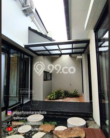 Rumah Minimalis 3 Kamar LT 120m2 di BSB City Rumah Minimalis 3 Kamar LT 120m2 di BSB City