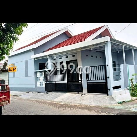 Rumah Modern 3 KT LT 101m2 di BSB City Rumah Modern 3 KT LT 101m2 di BSB City