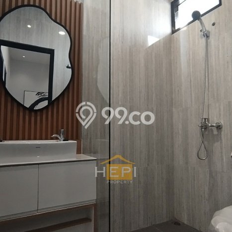 Hunian Cantik Modern Lb 105m2 di Tembalang, Semarang Hunian Cantik Modern Lb 105m2 di Tembalang, Semarang