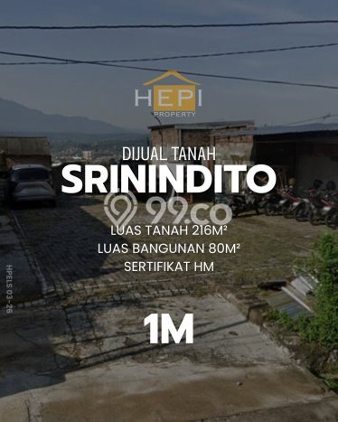 Lahan untuk Dijual Lokasi Semarang Barat, Semarang Luas 216m2 SHM Lahan untuk Dijual Lokasi Semarang Barat, Semarang Luas 216m2 SHM