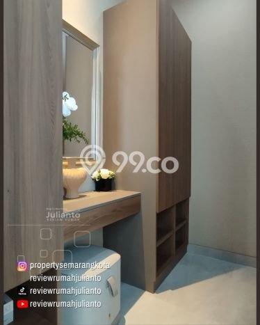Rumah Modern 3 KT LT 120m2 di BSB City Rumah Modern 3 KT LT 120m2 di BSB City