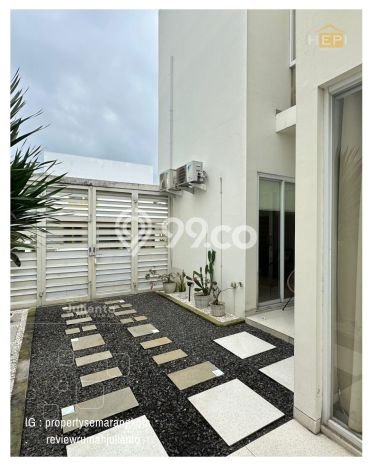 Jual Rumah Eksklusif 3 KT di Jangli, Semarang Jual Rumah Eksklusif 3 KT di Jangli, Semarang