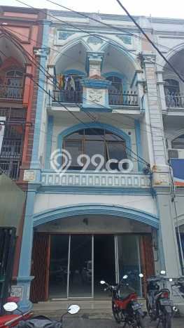 Ruko disewakan lokasi strategis Semarang Barat Semarang 308m2 Ruko disewakan lokasi strategis Semarang Barat Semarang 308m2