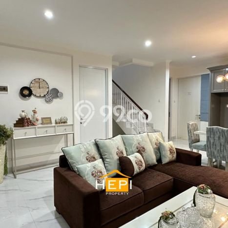 Rumah Minimalis di Semarang Tengah, Semarang, LT 96m² LB 118m² Rumah Minimalis di Semarang Tengah, Semarang, LT 96m² LB 118m²