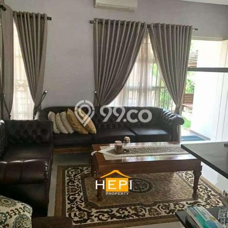 Jual Rumah Luas Elegan Dengan View Eksklusif di BSB City, Semarang Jual Rumah Luas Elegan Dengan View Eksklusif di BSB City, Semarang