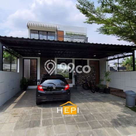 Rumah Modern Minimalis 3 KT Bisa Langsung Pindah di Tembalang Rumah Modern Minimalis 3 KT Bisa Langsung Pindah di Tembalang