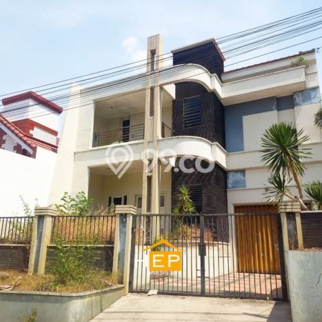 Rumah Minimalis 3 KT di Bukit Sari Semarang Unfurnished Rumah Minimalis 3 KT di Bukit Sari Semarang Unfurnished