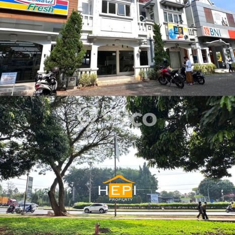 Unit Ruko Disewakan di BSB City di Area Ramai & Strategis Unit Ruko Disewakan di BSB City di Area Ramai & Strategis